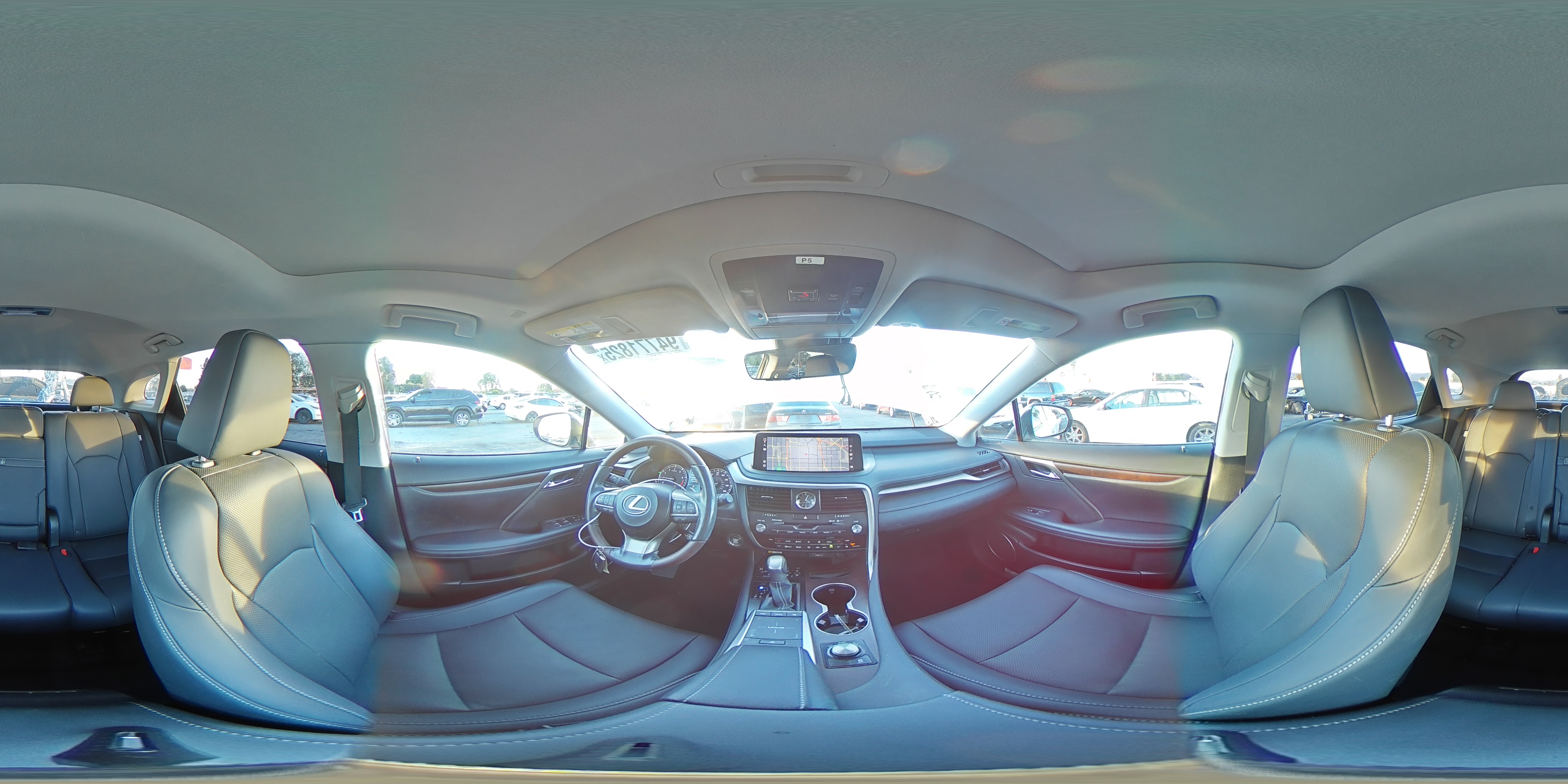 2021 Lexus Rx 350 VIN: 2T2HZMAA6MC195083 Lot: 94771825