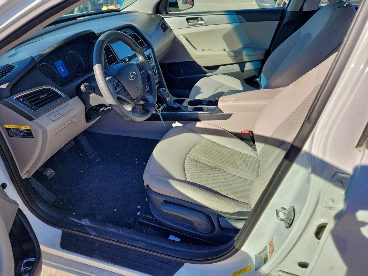 2016 Hyundai Sonata Se VIN: 5NPE24AFXGH329599 Lot: 96008585