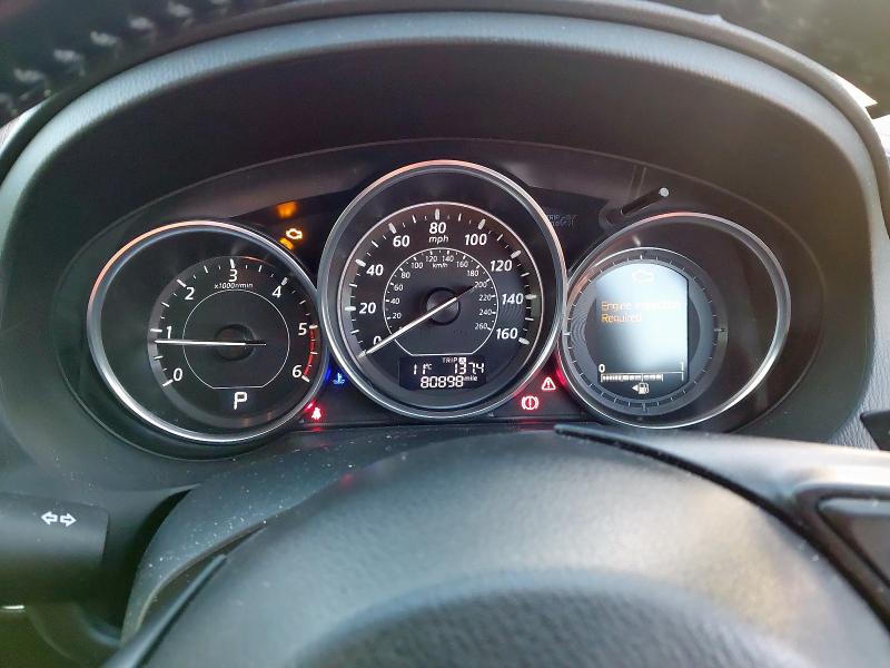 2014 MAZDA 6 2.2D [175] SPORT NAV 4DR AUTO