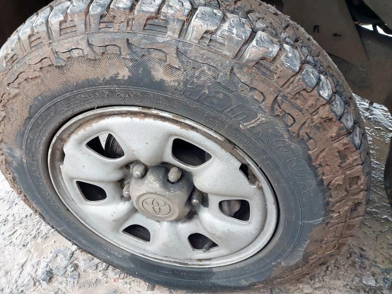 2012 TOYOTA HILUX HL2 D/CAB PICK UP 2.5 D-4D 4WD 144