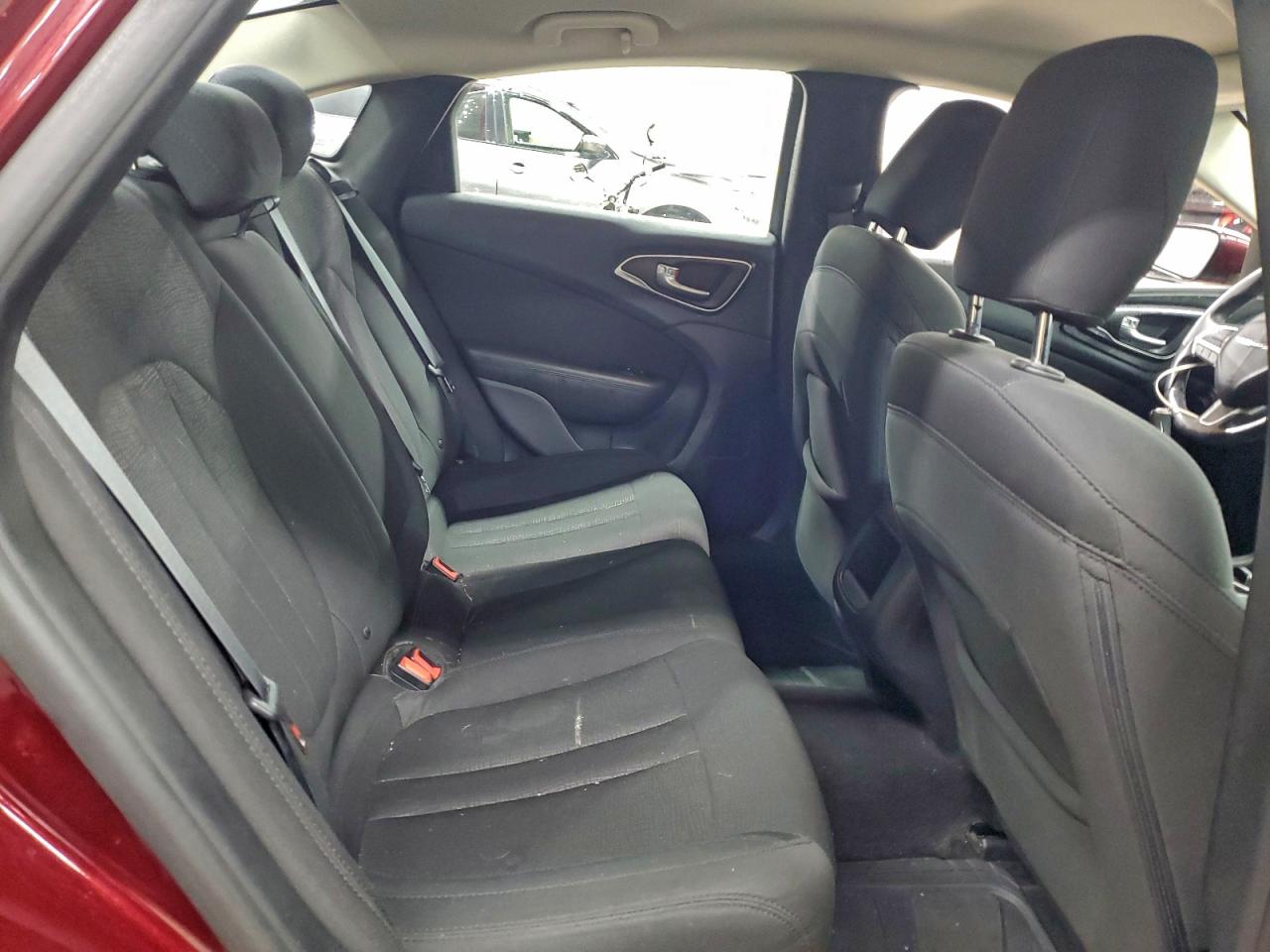 2016 Chrysler 200 Lx VIN: 1C3CCCFB4GN183211 Lot: 94910645