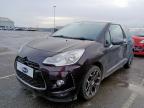 2014 CITROEN DS3 1.6 VTI 16V DSTYLE PLUS 3DR for sale at Copart CHESTER