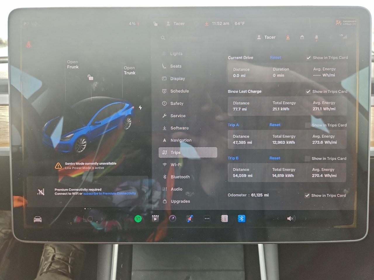 2018 Tesla Model 3 VIN: 5YJ3E1EA4JF102538 Lot: 85429175