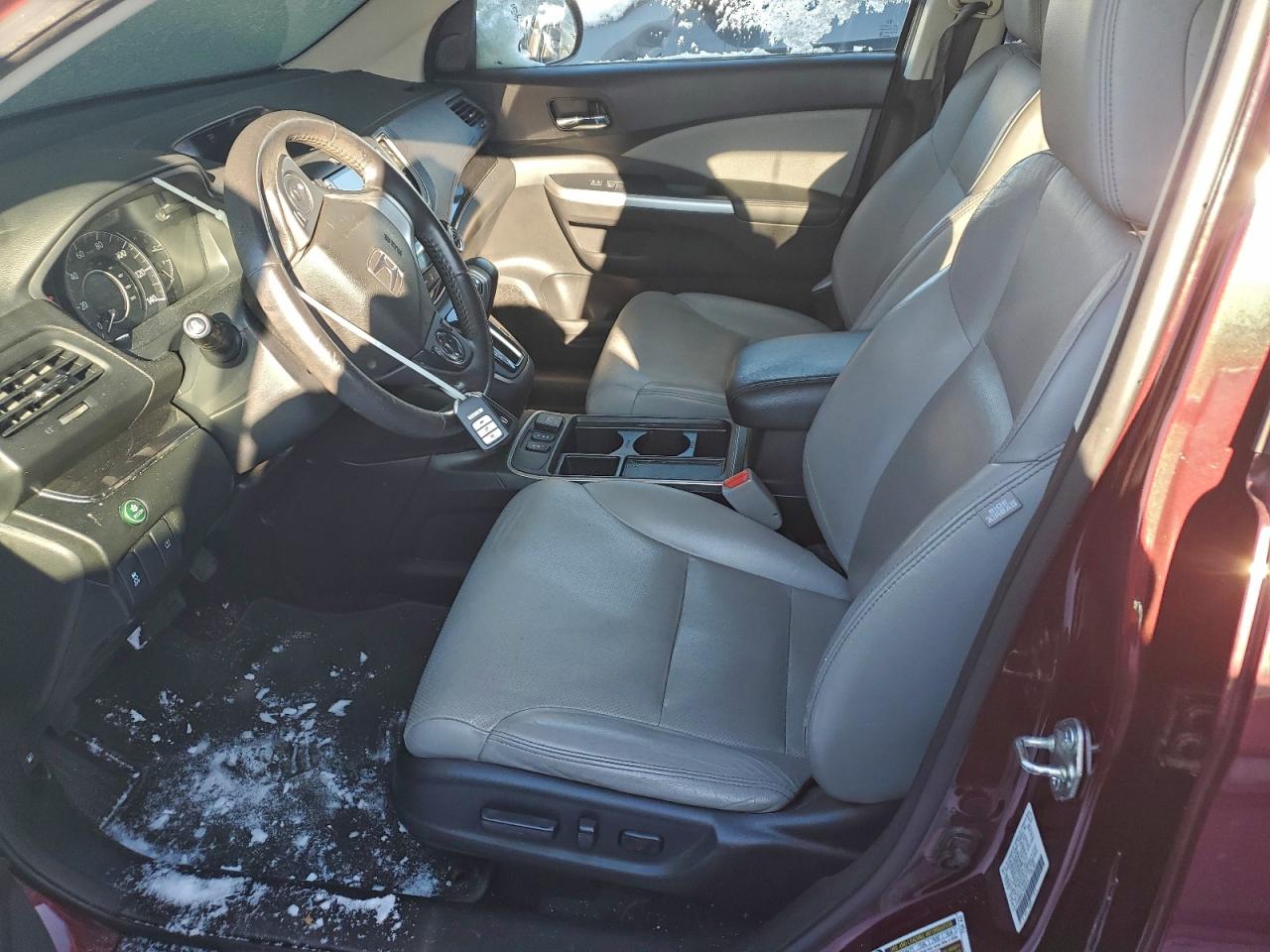 2016 Honda Cr-V Exl VIN: 2HKRM4H77GH632141 Lot: 96333615