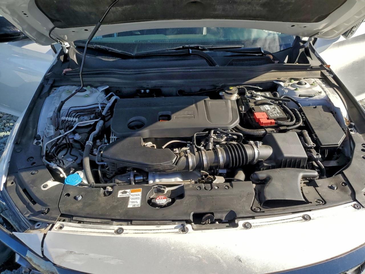 2021 Honda Accord Sport VIN: 1HGCV2F32MA016729 Lot: 96696505