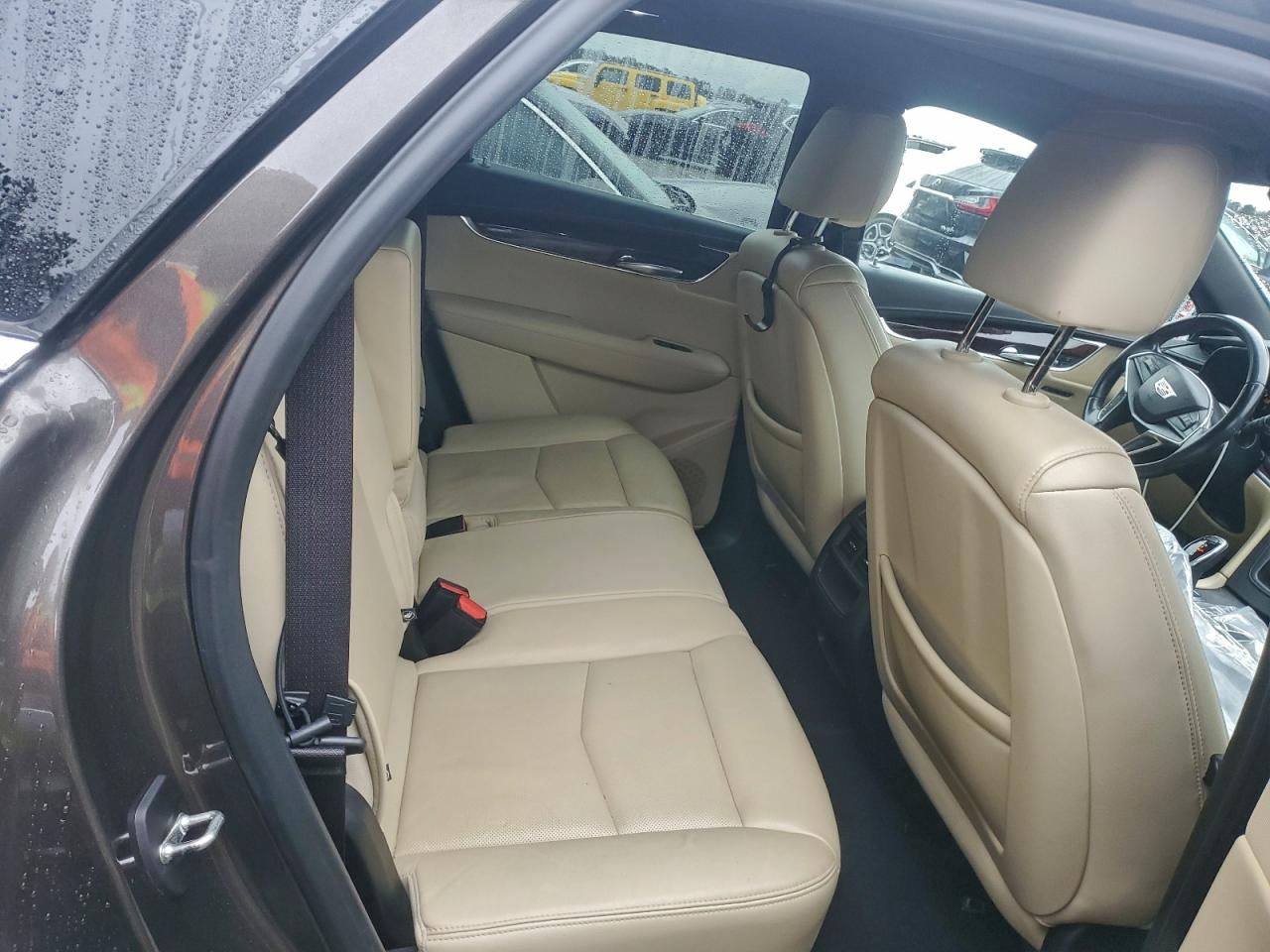 2019 Cadillac Xt5 Luxury VIN: 1GYKNDRS2KZ244716 Lot: 94355855