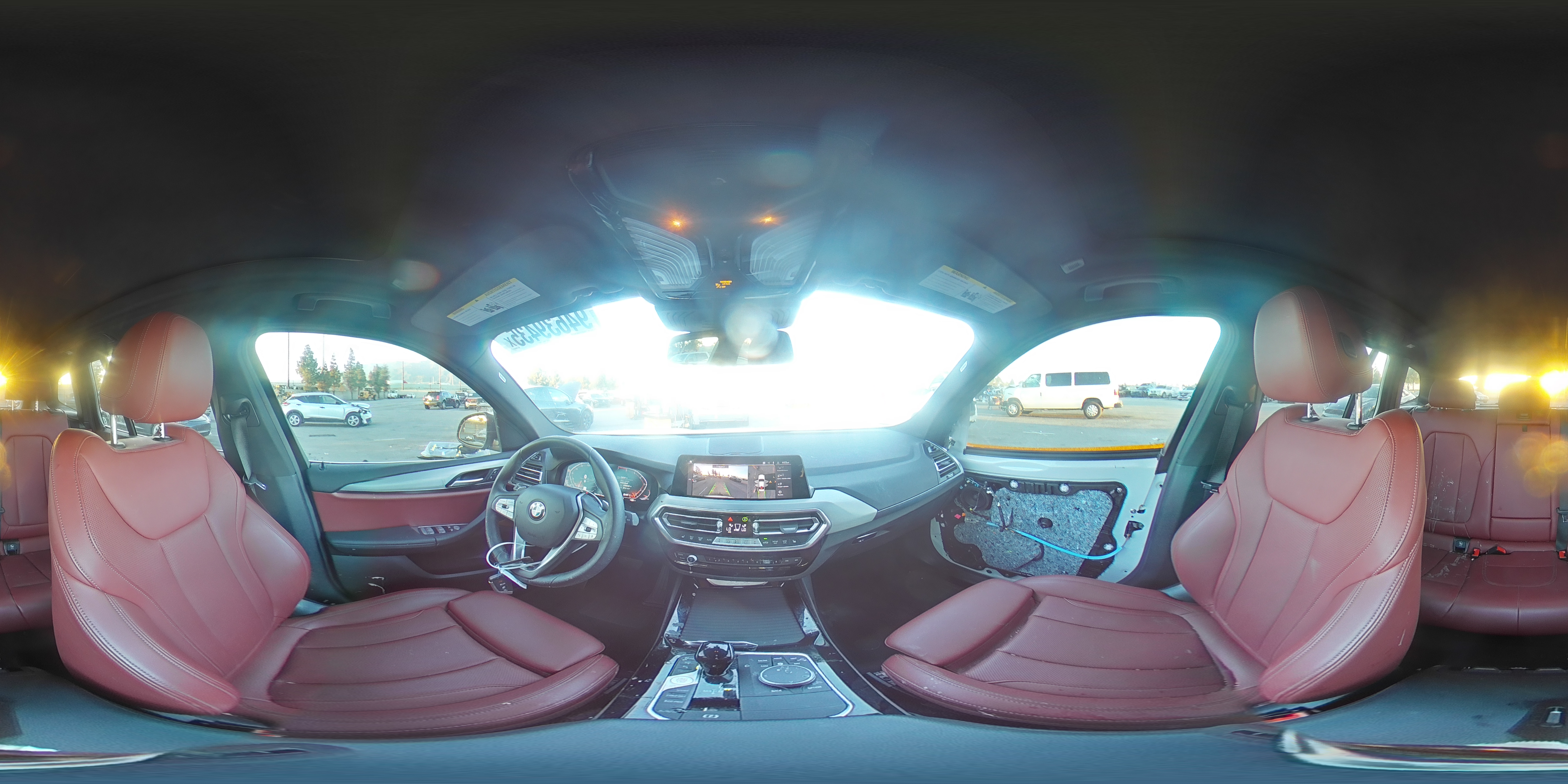 2023 BMW X3 Sdrive30I VIN: 5UX43DP04P9R88068 Lot: 94639435