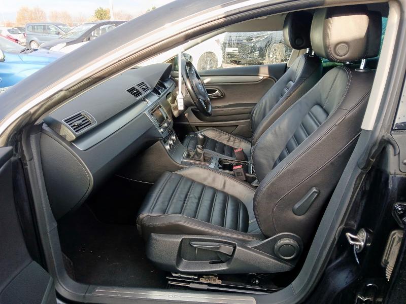 2014 VOLKSWAGEN CC 2.0 TDI BLUEMOTION TECH GT 4DR