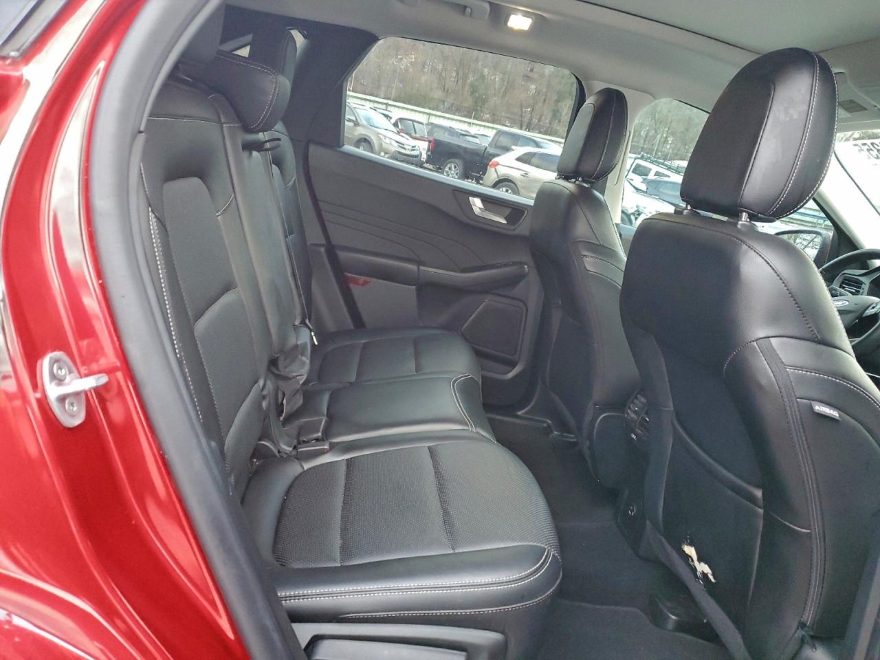 2022 Ford Escape Sel VIN: 1FMCU9CZ6NUA33600 Lot: 96519355