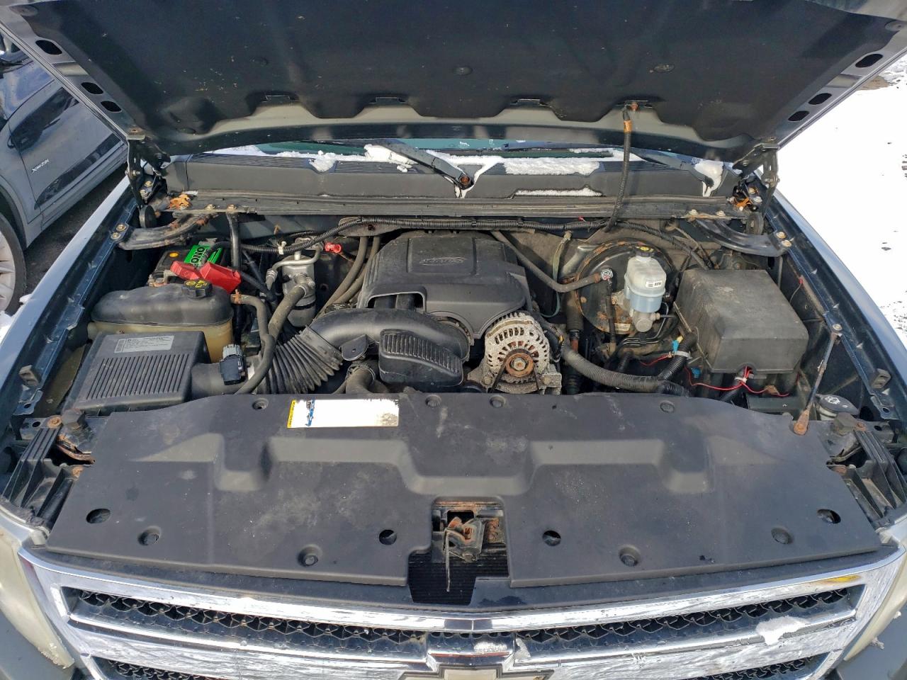 2011 Chevrolet Silverado K1500 VIN: 1GCRKPEA6BZ120363 Lot: 91317285