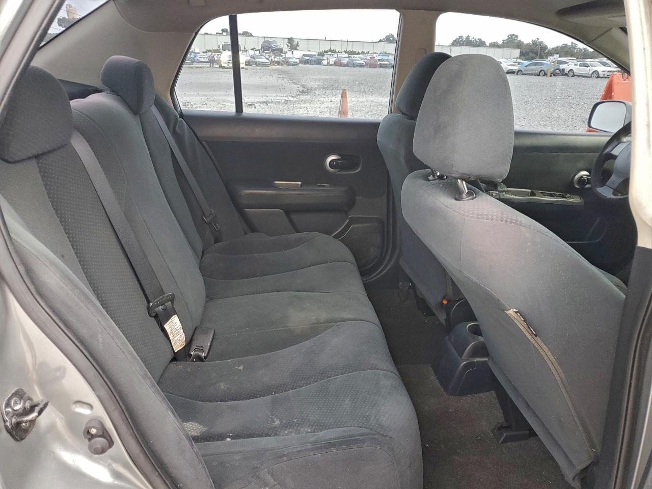 2010 Nissan Versa S VIN: 3N1BC1AP6AL371933 Lot: 95093135