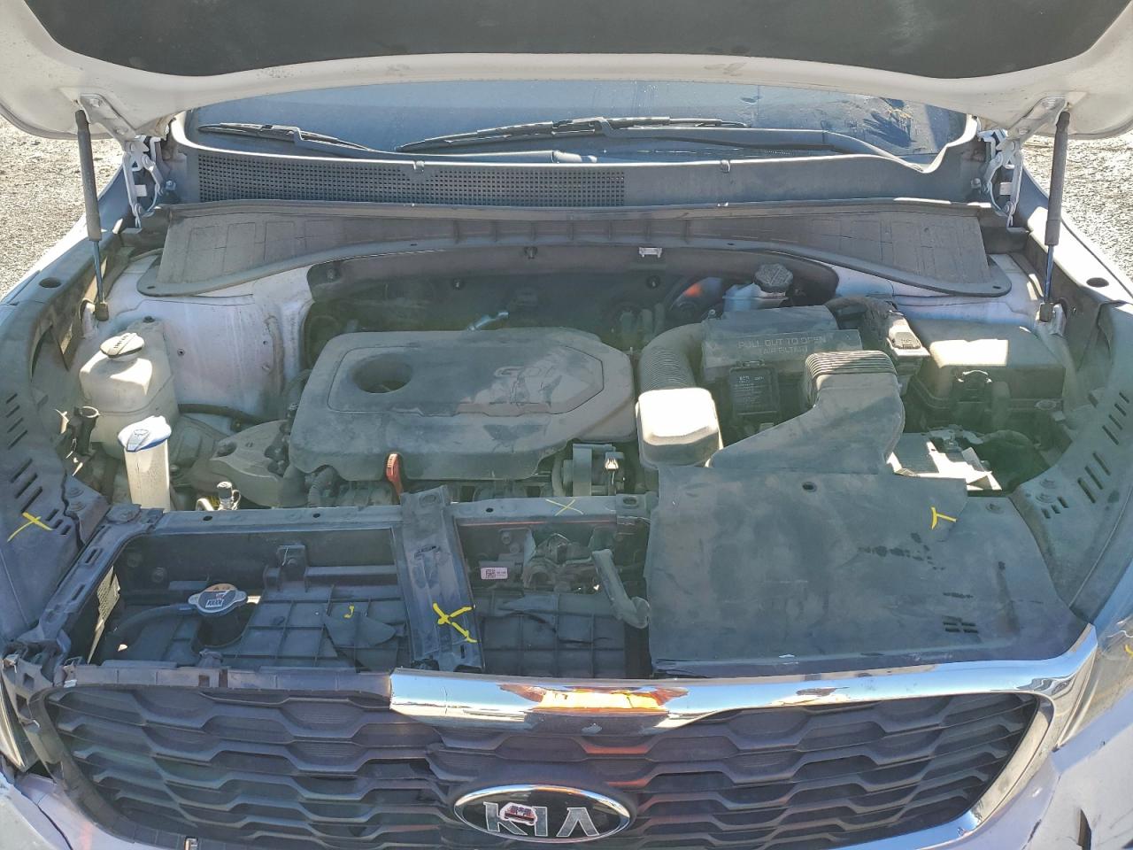 2020 Kia Sorento L VIN: 5XYPG4A34LG628202 Lot: 96265325