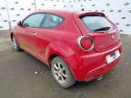 2015 ALFA ROMEO MITO 0.9 TB TWINAIR 105 PROGRESSION 3DR for sale at Copart SANDTOFT