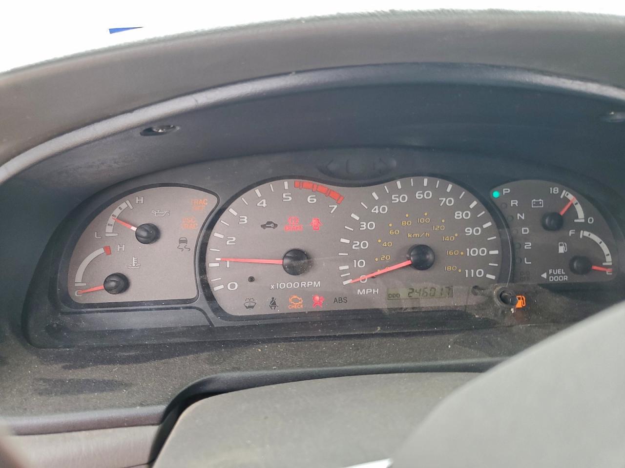 2003 Toyota Sequoia Limited VIN: 5TDZT38A83S149769 Lot: 95416195