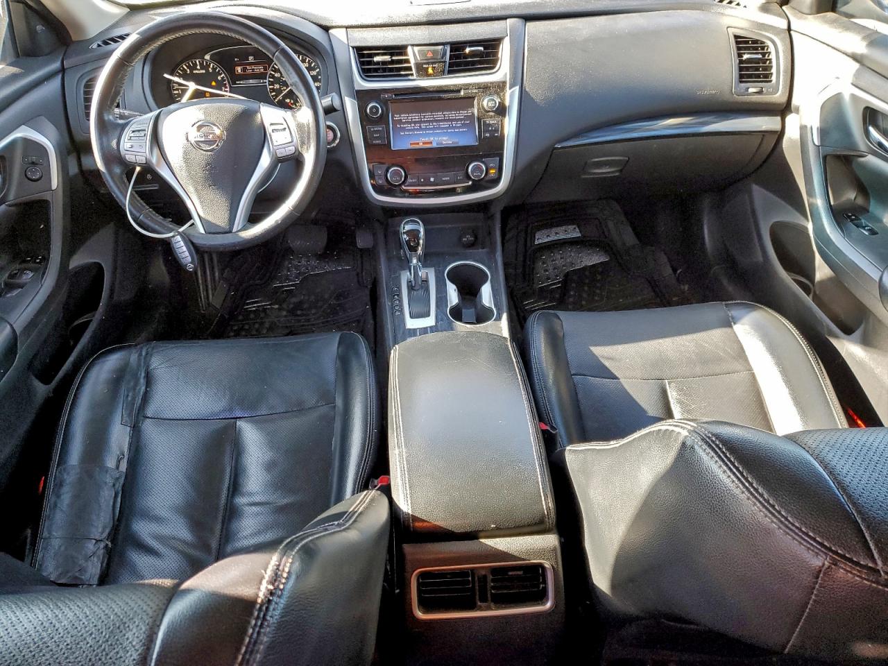 2018 Nissan Altima 2.5 VIN: 1N4AL3AP9JC216184 Lot: 96407655