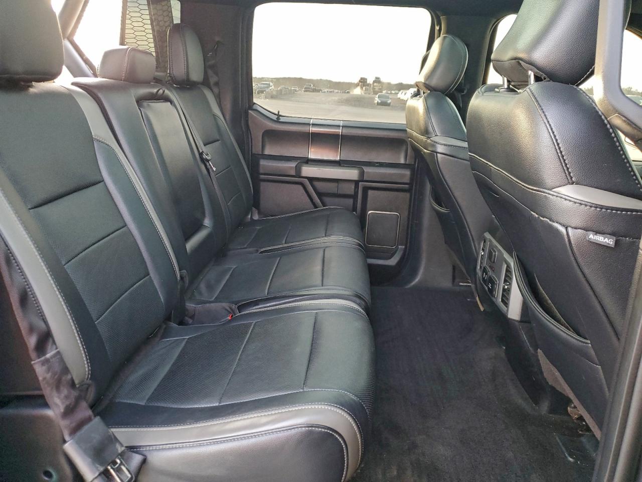 2018 Ford F150 Raptor VIN: 1FTFW1RG5JFA87326 Lot: 97157675