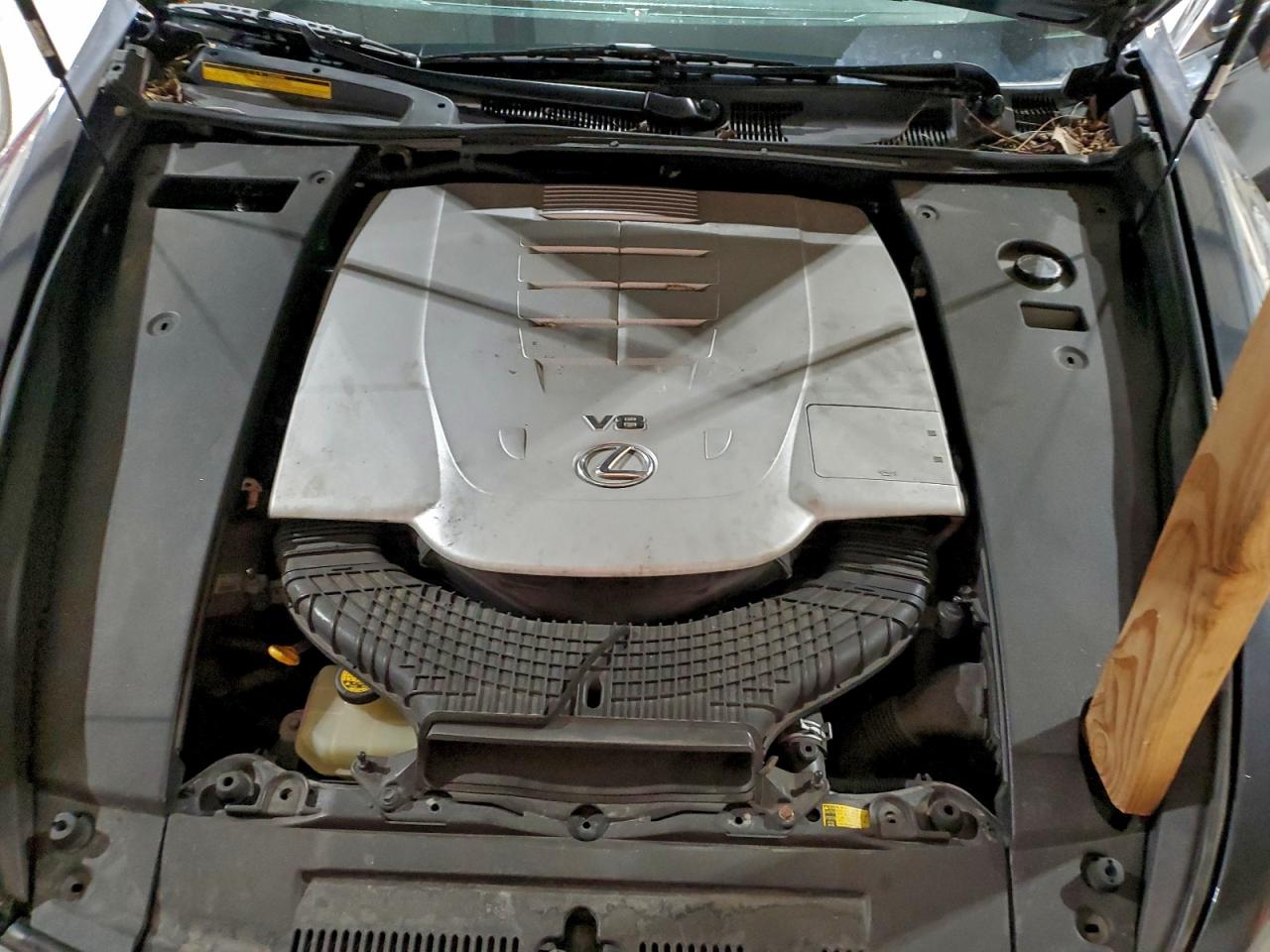 2010 Lexus Ls 460 VIN: JTHBL5EF4A5094770 Lot: 96714795