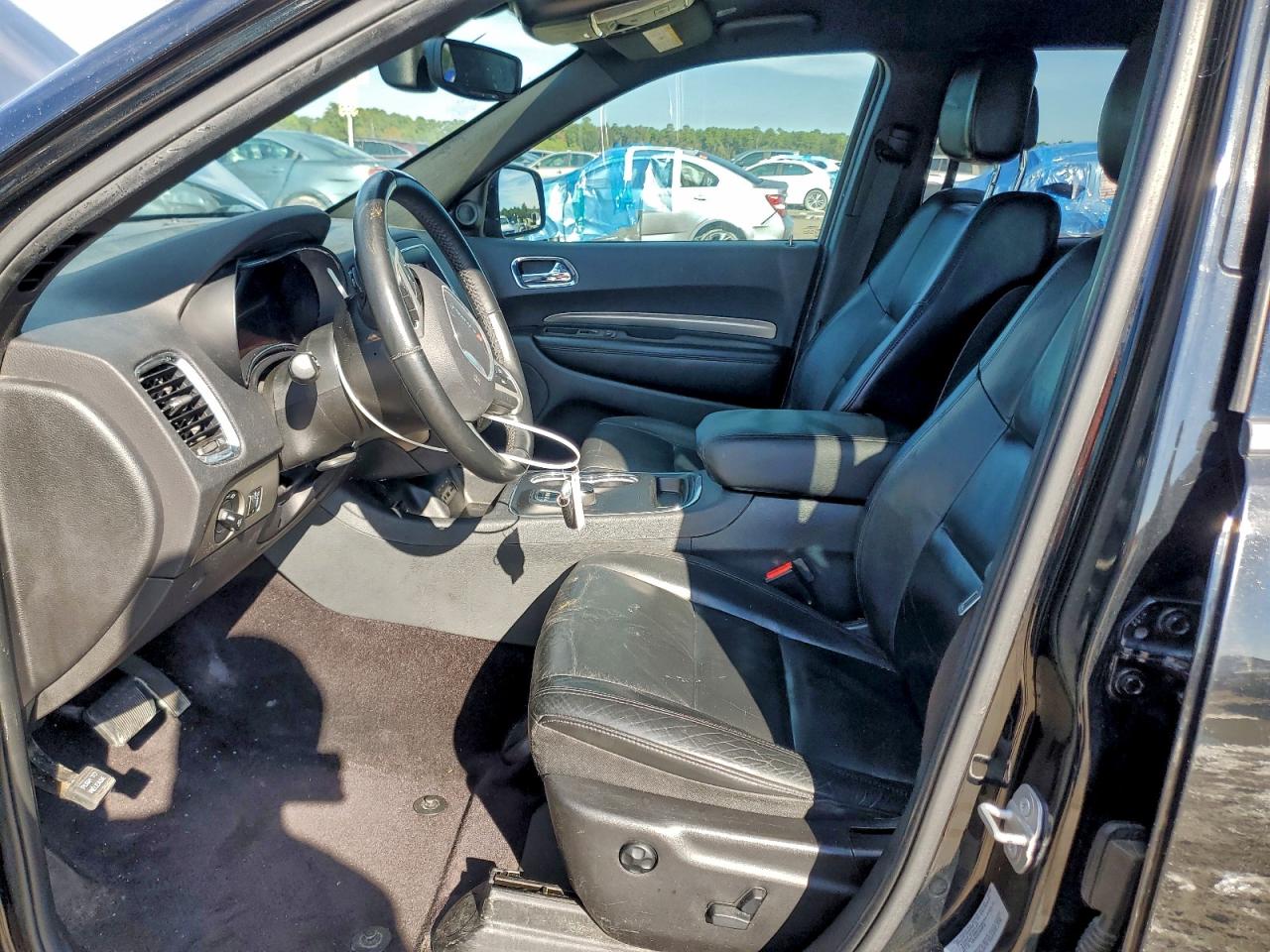 2017 Dodge Durango Gt VIN: 1C4RDHDG0HC660616 Lot: 94952945