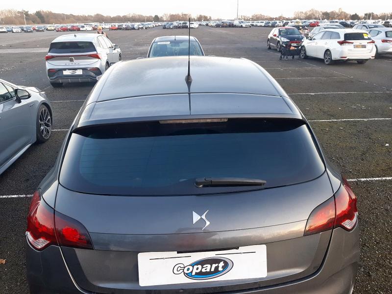 2012 CITROEN DS4 2.0 HDI DSPORT 5DR