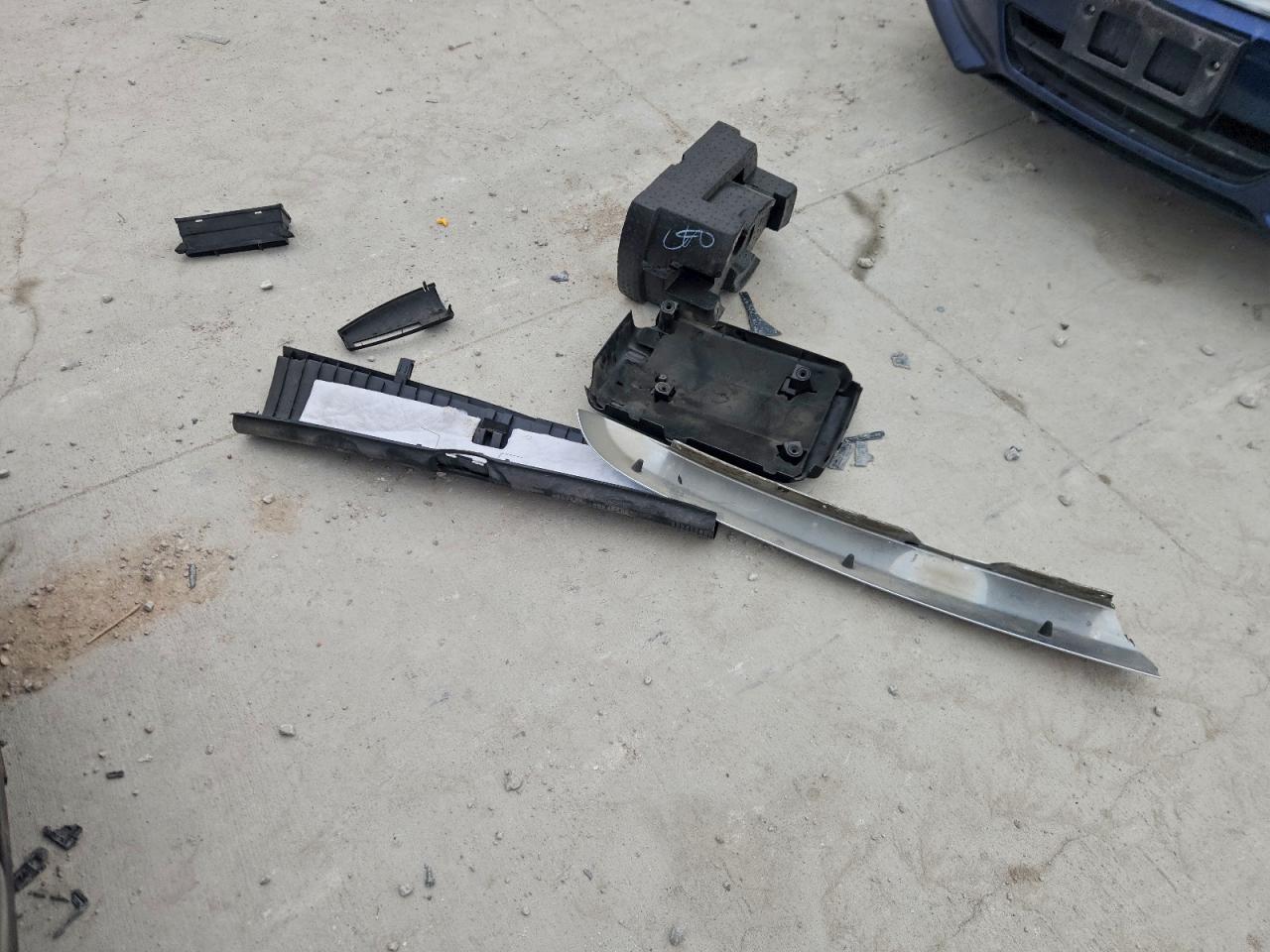 2016 Volkswagen Passat S VIN: 1VWAT7A34GC039824 Lot: 95895885