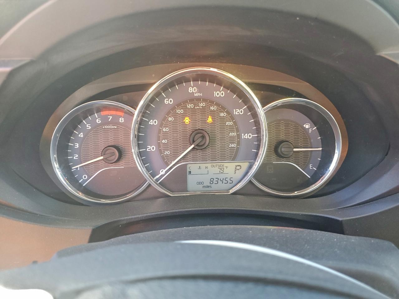 2016 Toyota Corolla L VIN: 5YFBURHE3GP453563 Lot: 96317225