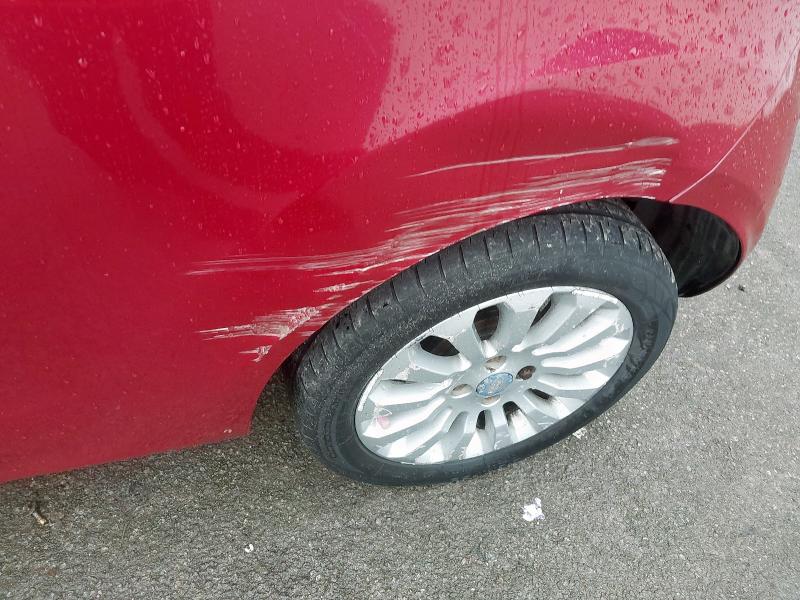 2010 FORD KA 1.3 TDCI ZETEC 3DR