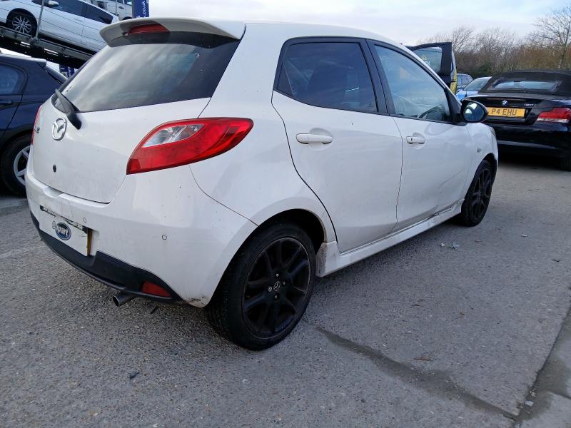 2013 MAZDA 2 1.3 VENTURE EDITION 5DR