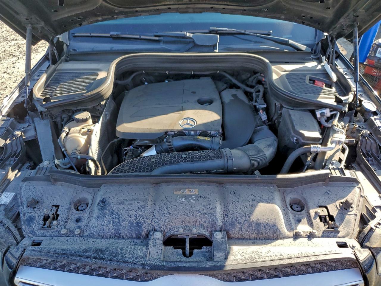 2020 Mercedes-Benz Gle 350 VIN: 4JGFB4JE2LA113500 Lot: 95173635