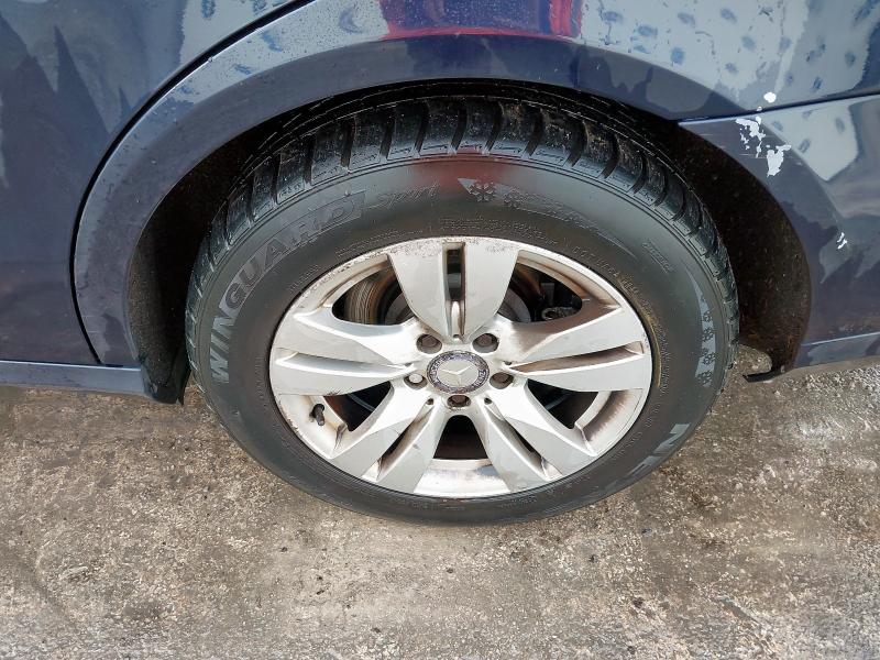 2013 MERCEDES-BENZ E CLASS E250 CDI BLUEEFFICIENCY SE 4DR TIP AUTO [7]