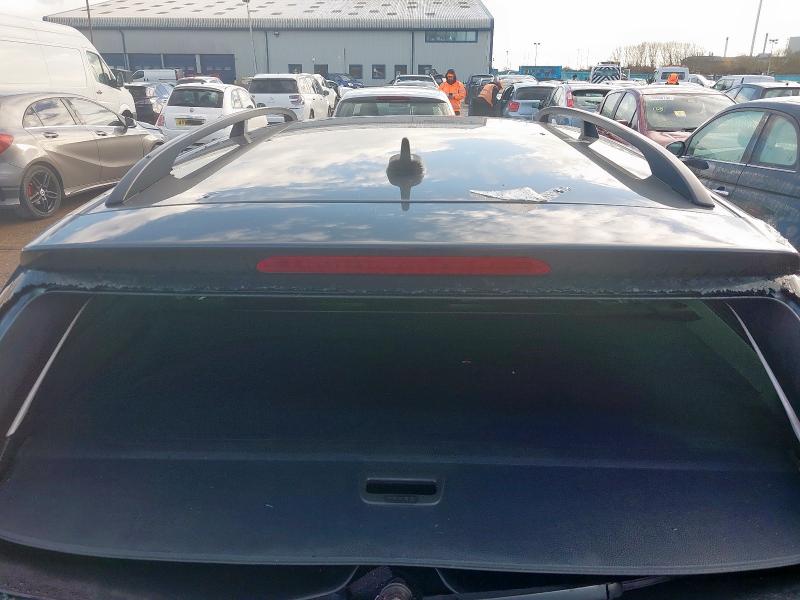 2013 VOLKSWAGEN PASSAT 2.0 TDI BLUEMOTION TECH HIGHLINE 5DR DSG