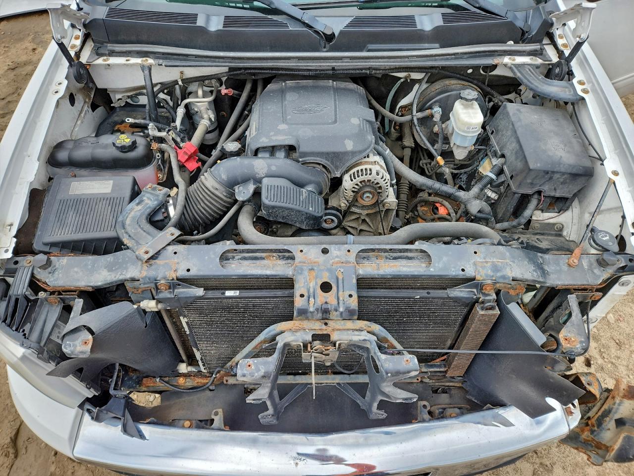 2011 Chevrolet Silverado K1500 Lt VIN: 1GCRKSEA2BZ362201 Lot: 93855695