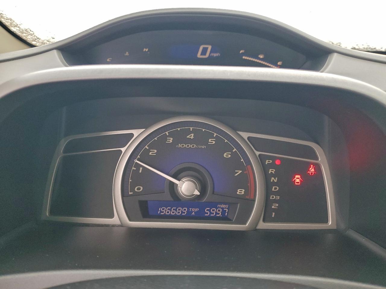 2011 Honda Civic Lx VIN: 2HGFA1F51BH510874 Lot: 94942565