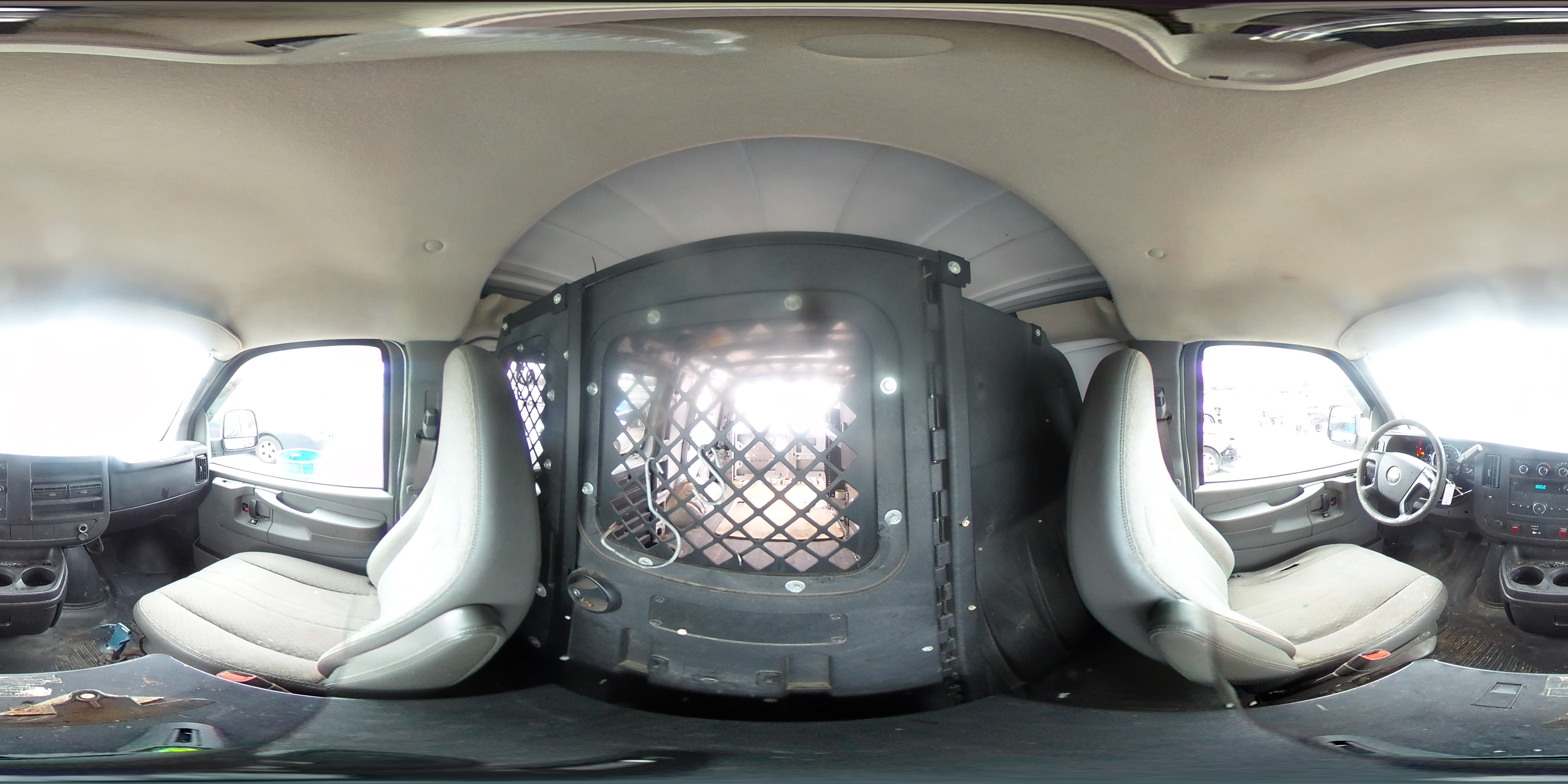 2010 Chevrolet Express G2500 VIN: 1GCZGFBA9A1174429 Lot: 95269495