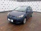 2011 MAZDA 2 1.3 TAMURA 5DR for sale at Copart SANDWICH