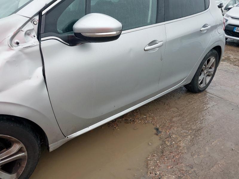 2014 PEUGEOT 208 1.6 E-HDI ALLURE 5DR