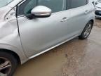 2014 PEUGEOT 208 1.6 E-HDI ALLURE 5DR for sale at Copart YORK