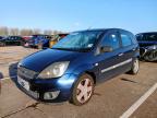 2006 FORD FIESTA ZETEC  for sale at Copart NEWBURY