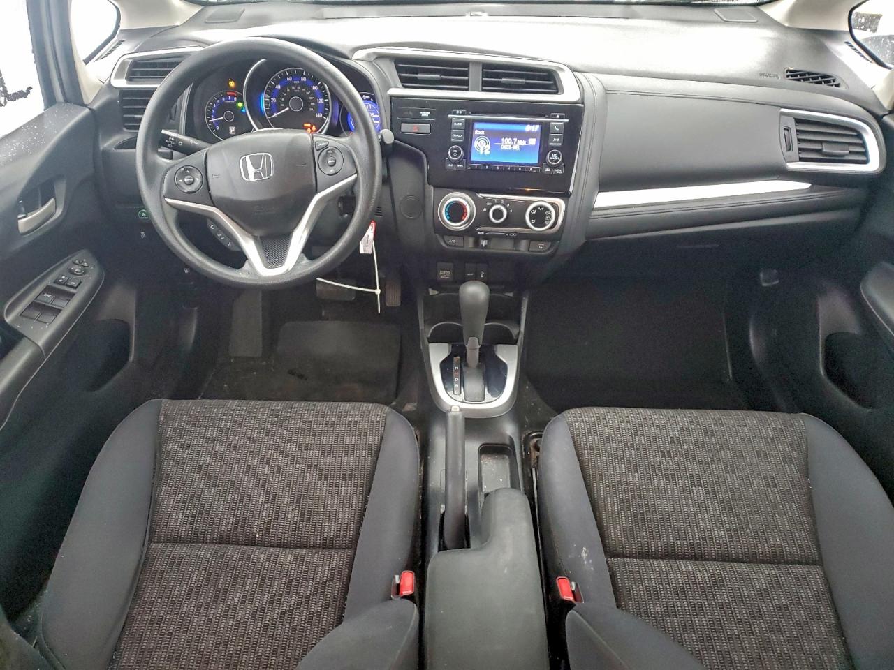 2016 Honda Fit Lx VIN: JHMGK5H57GS007711 Lot: 94390445