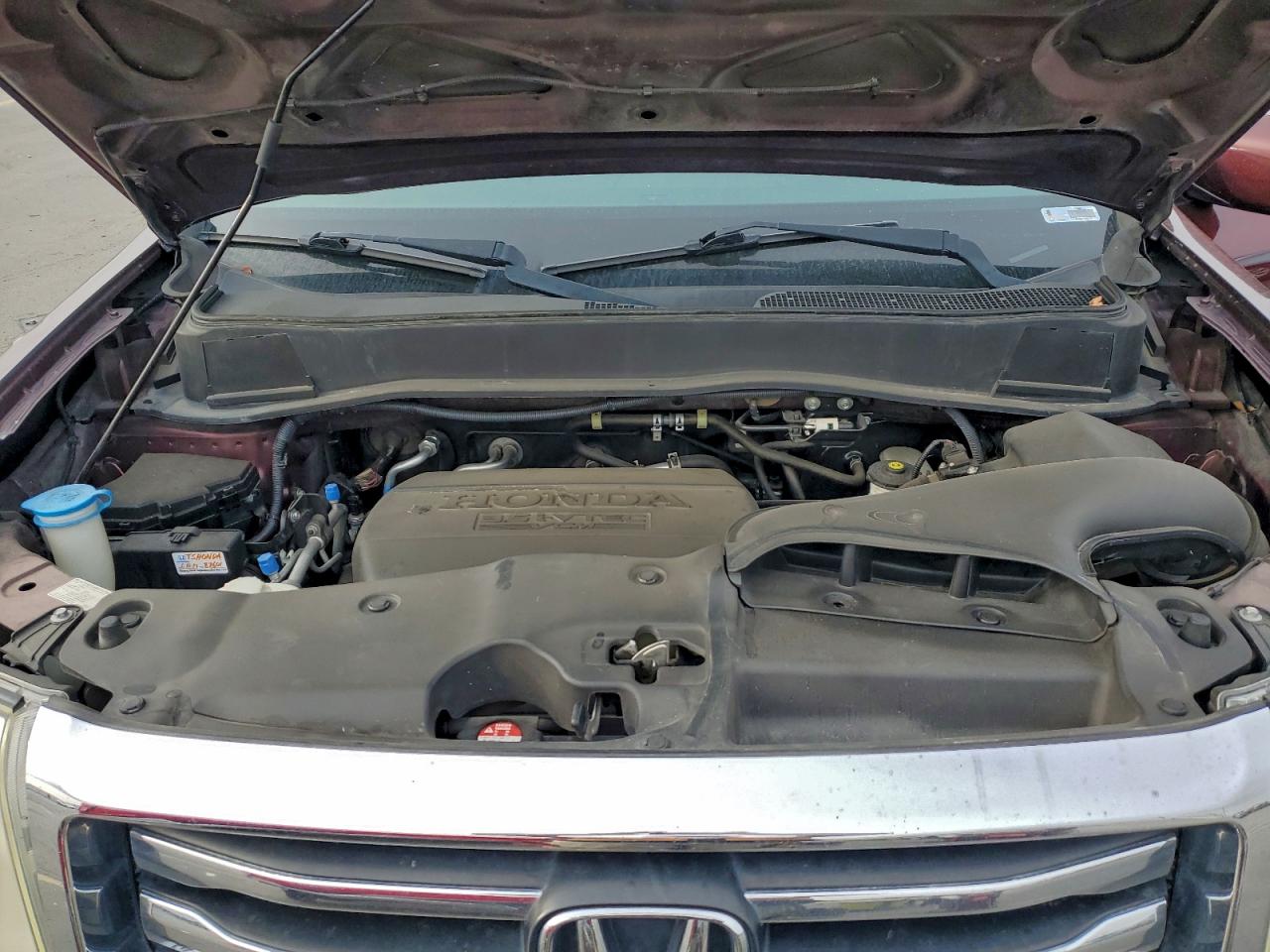 2012 Honda Pilot Exl VIN: 5FNYF4H54CB018841 Lot: 94481465