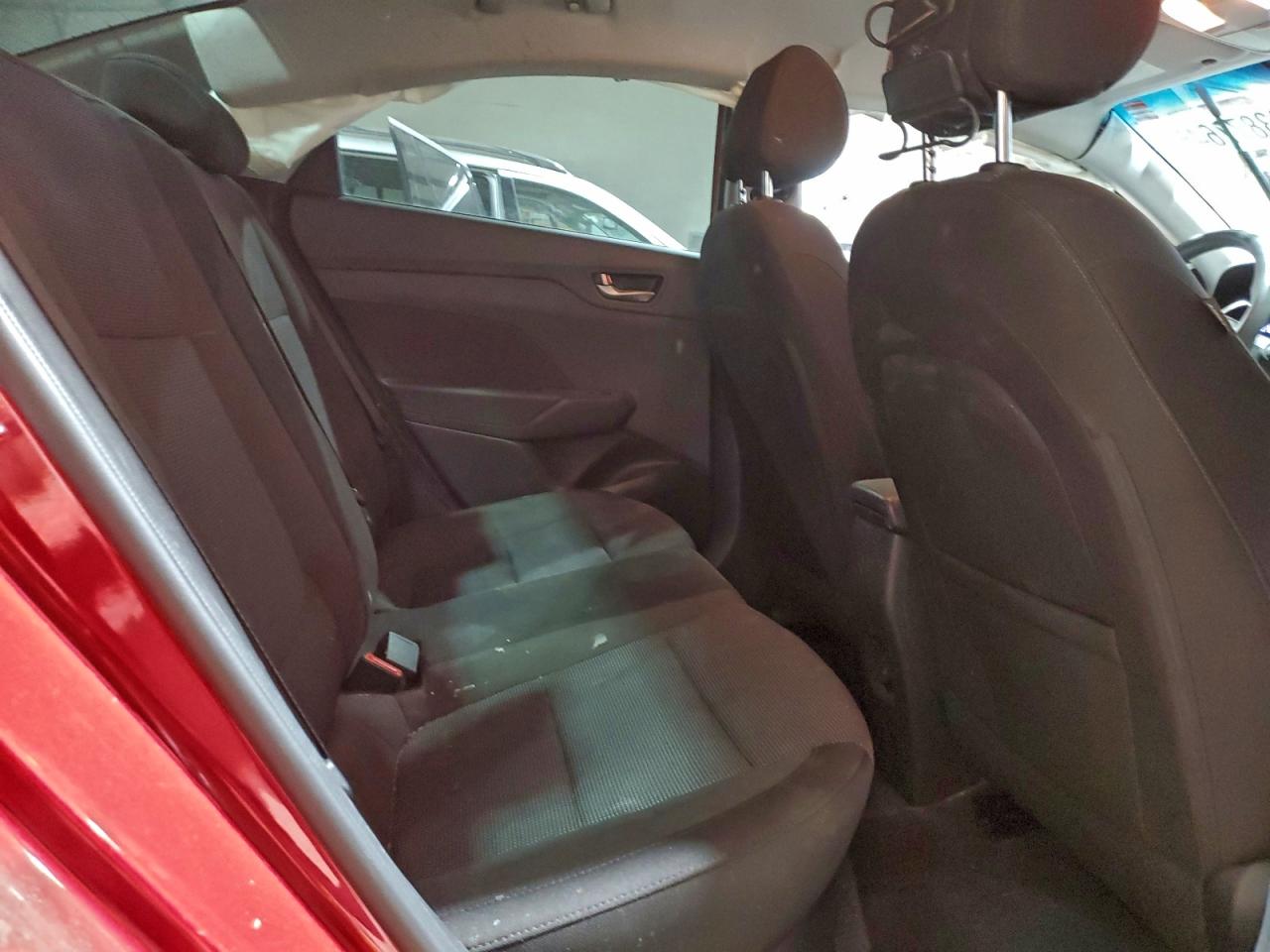 2019 Hyundai Accent Se VIN: 3KPC24A32KE043918 Lot: 93877645