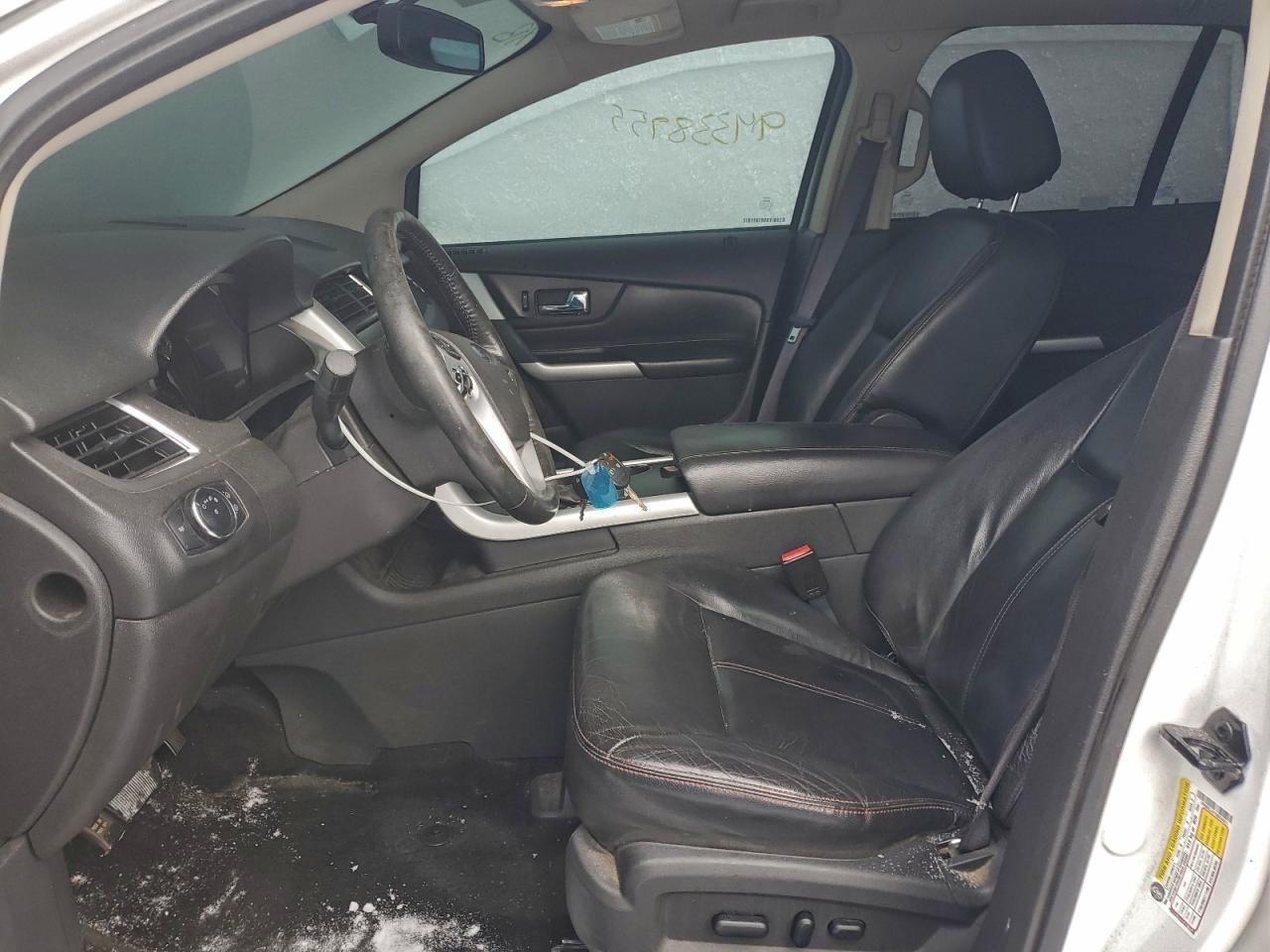 2013 Ford Edge Sel VIN: 2FMDK3J97DBB26012 Lot: 94338955