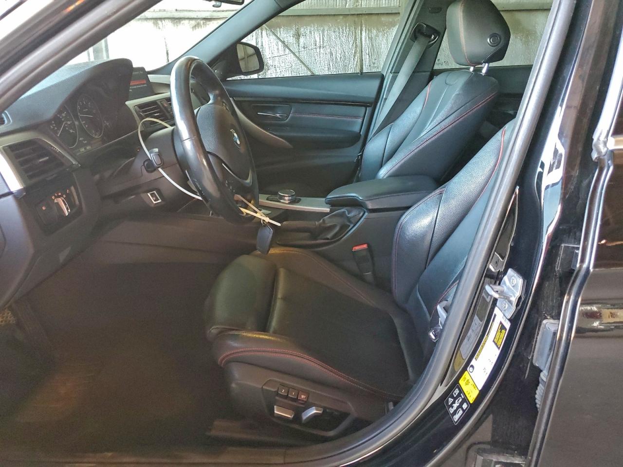 2017 BMW 340 Xi VIN: WBA8B7G31HNU37930 Lot: 96901565