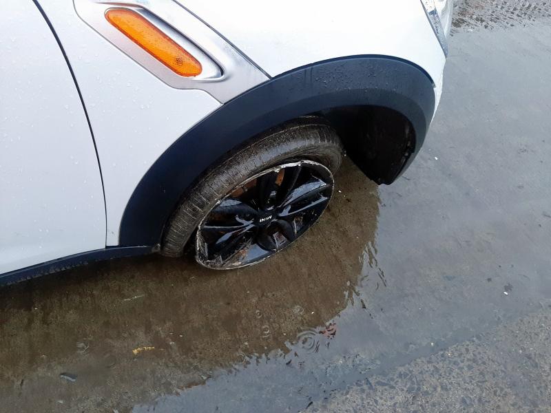 2014 MINI COUNTRYMAN 1.6 COOPER D 5DR