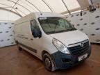 2015 VAUXHALL MOVANO 2.3 CDTI H2 VAN 110PS for sale at Copart BRISTOL