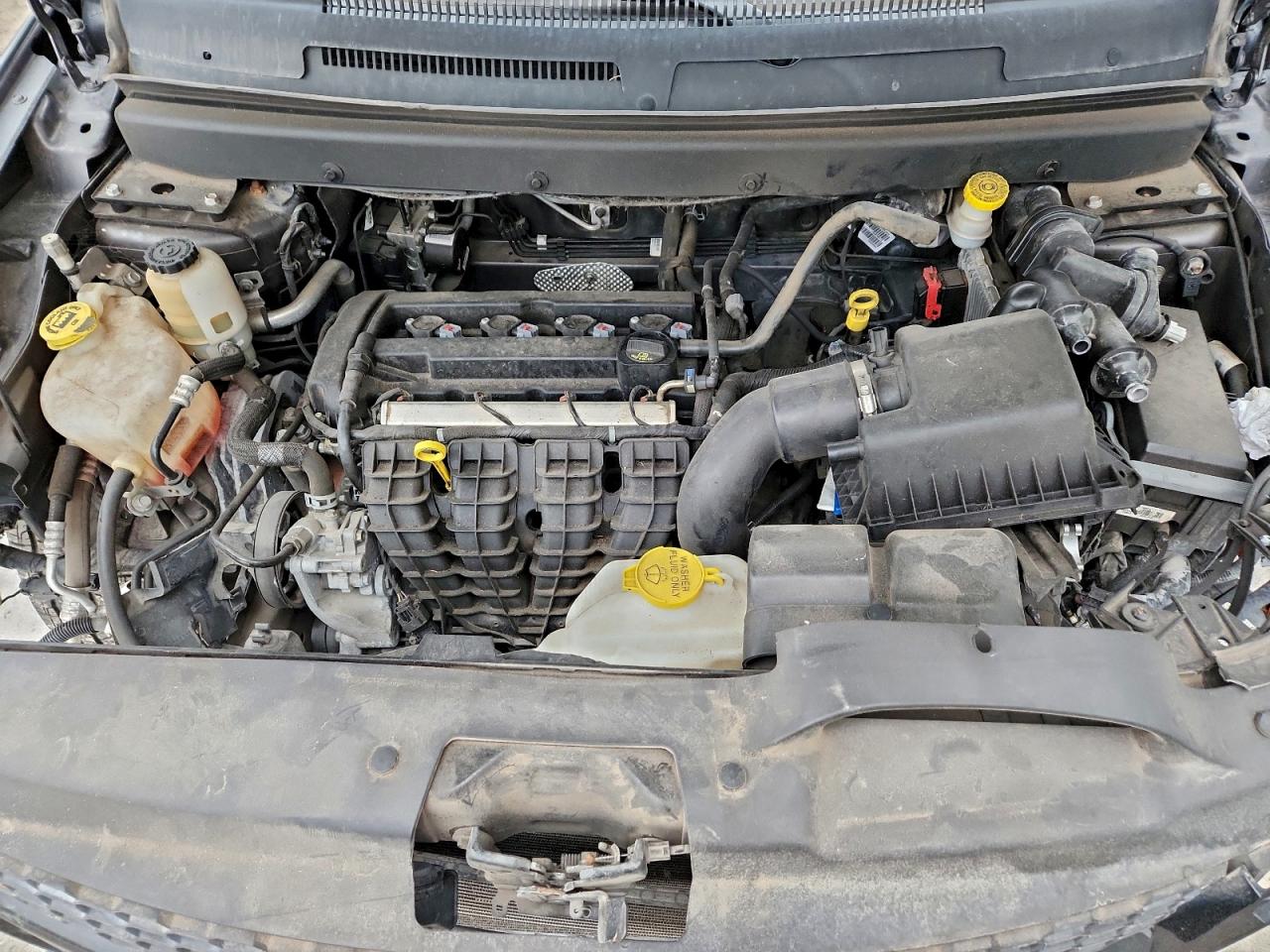 2018 Dodge Journey Se VIN: 3C4PDCABXJT497423 Lot: 94800225