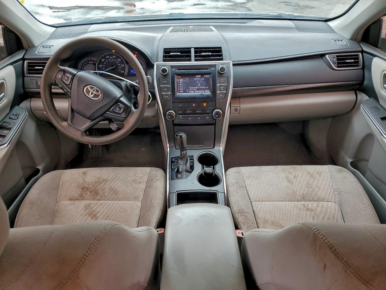 2015 Toyota Camry Le VIN: 4T1BF1FK3FU875088 Lot: 96294075