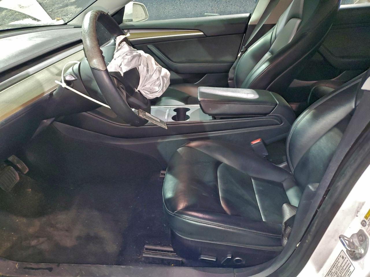 2022 Tesla Model 3 VIN: 5YJ3E1EA0NF372551 Lot: 96618915