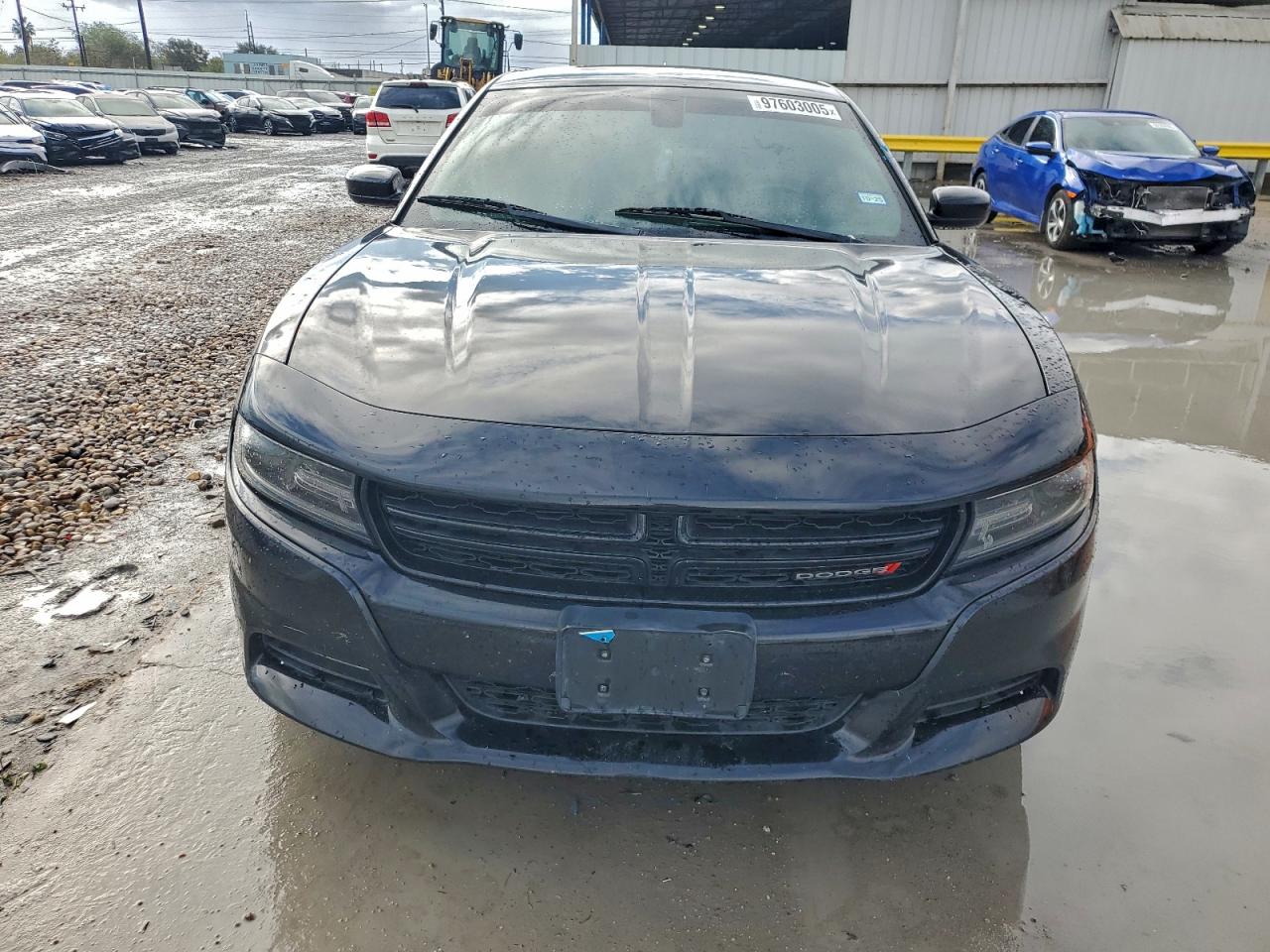 2015 Dodge Charger R/T VIN: 2C3CDXCT7FH895897 Lot: 97603005