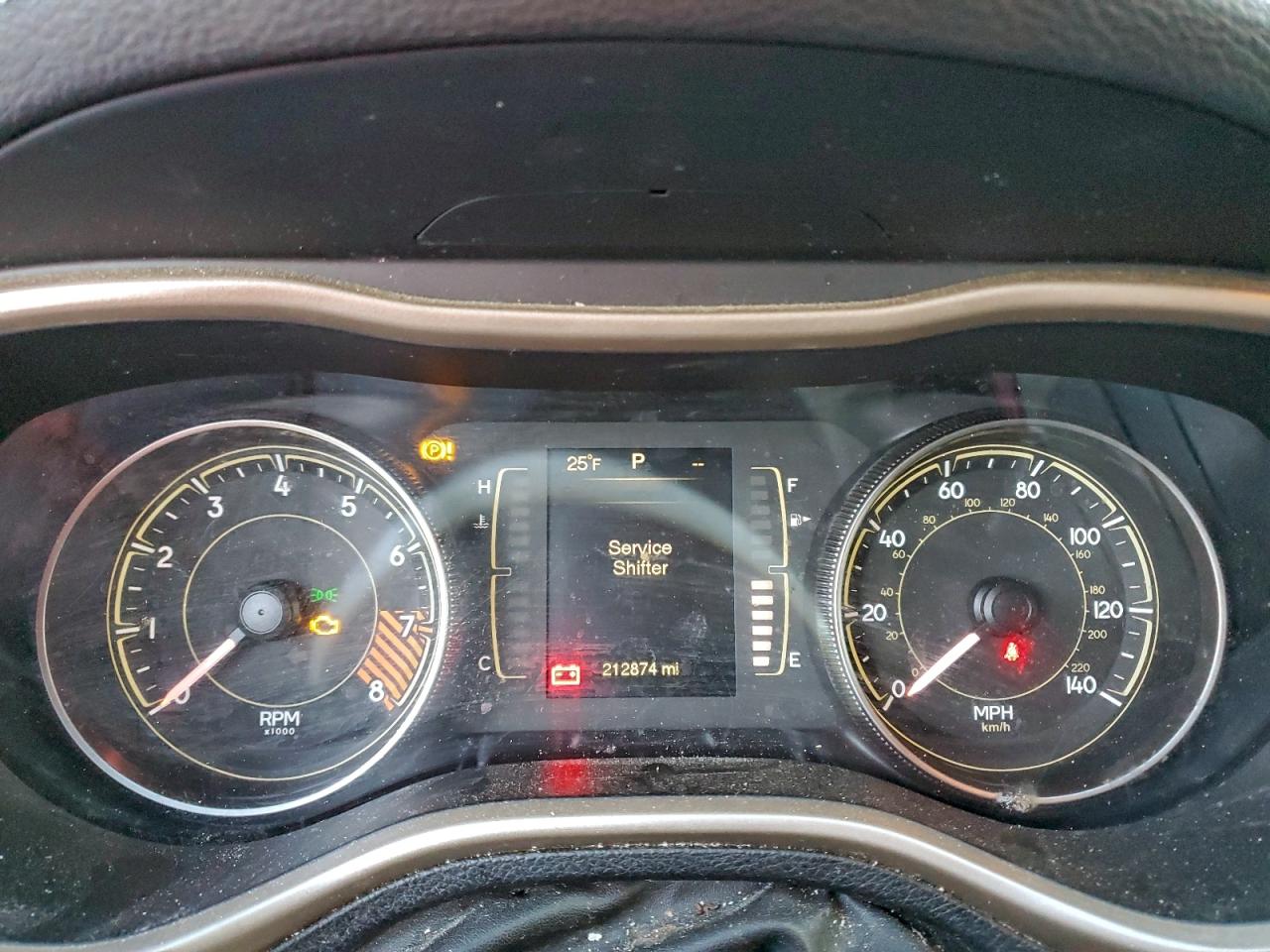 2014 Jeep Cherokee Latitude VIN: 1C4PJMCS3EW242754 Lot: 95447845