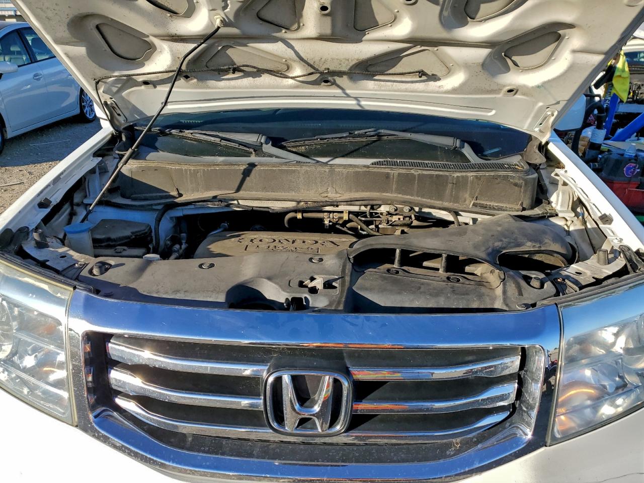 2013 Honda Pilot Exl VIN: 5FNYF3H57DB030915 Lot: 94770075